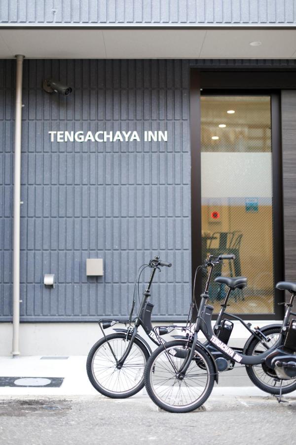 Tengachaya Inn โอซาก้า ภายนอก รูปภาพ