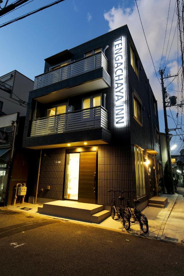 Tengachaya Inn โอซาก้า ภายนอก รูปภาพ