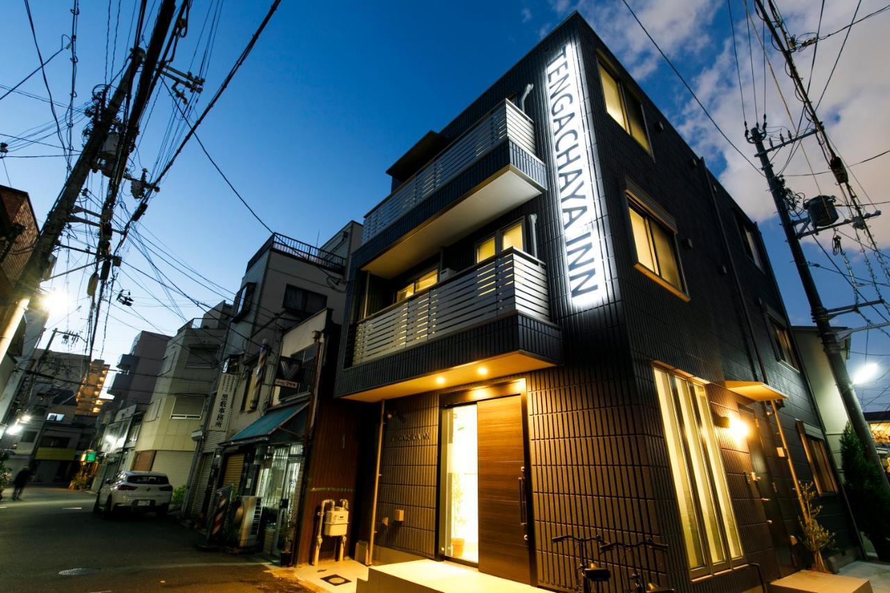 Tengachaya Inn โอซาก้า ภายนอก รูปภาพ