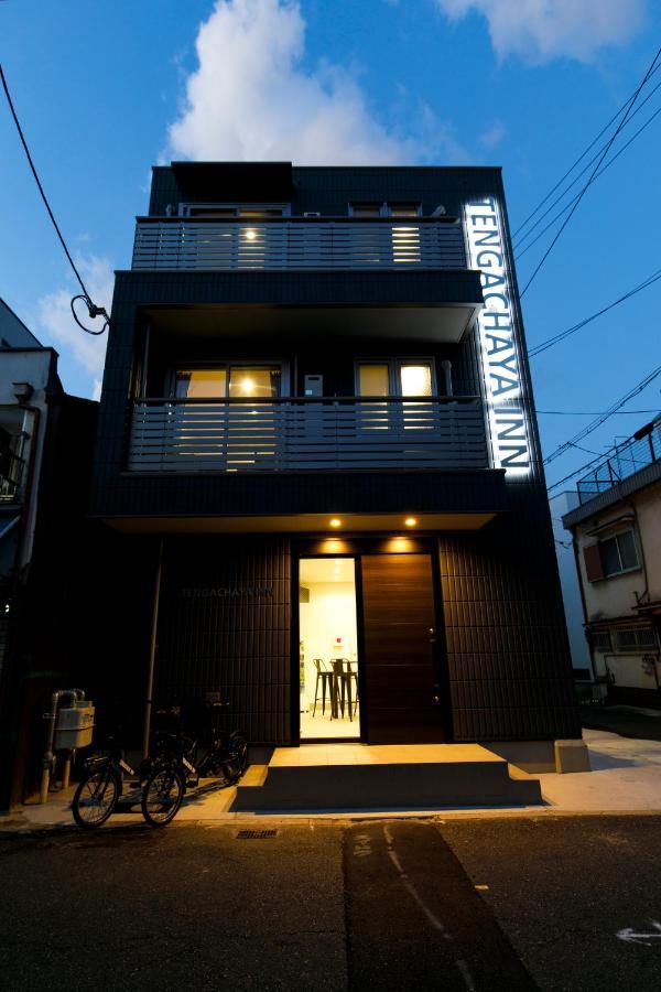 Tengachaya Inn โอซาก้า ภายนอก รูปภาพ